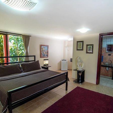 La Boruca Bed and Breakfast San Isidro  Exterior foto