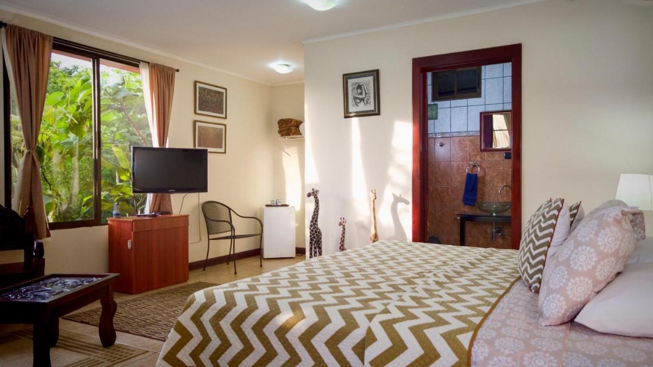 La Boruca Bed and Breakfast San Isidro  Exterior foto