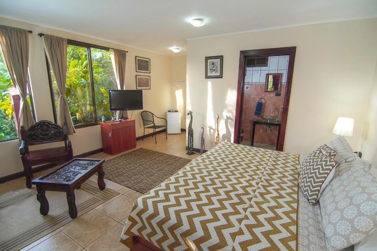 La Boruca Bed and Breakfast San Isidro  Exterior foto