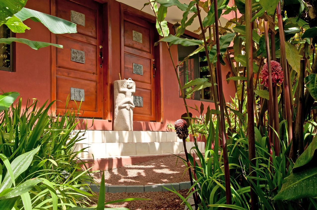 La Boruca Bed and Breakfast San Isidro  Exterior foto