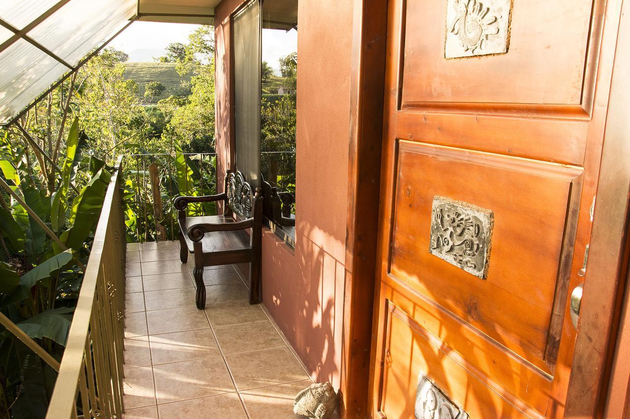 La Boruca Bed and Breakfast San Isidro  Exterior foto