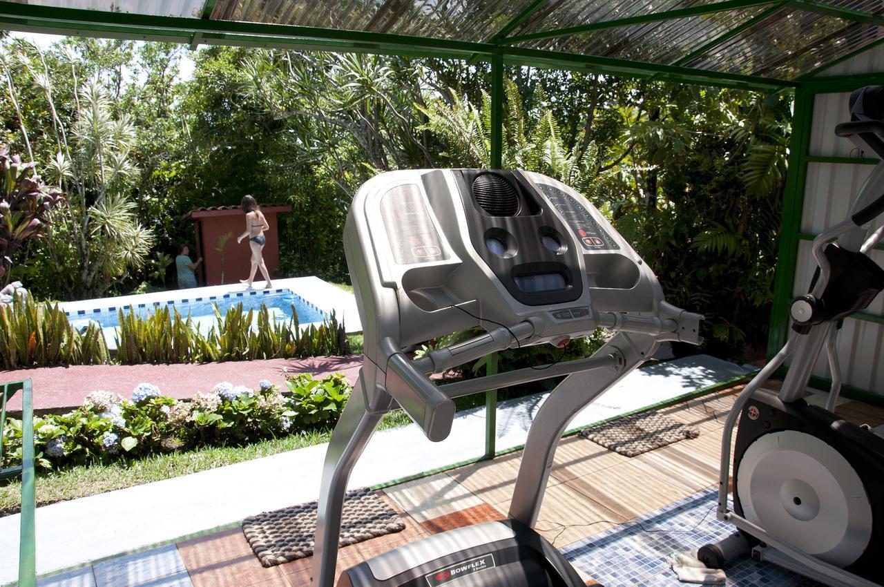 La Boruca Bed and Breakfast San Isidro  Exterior foto