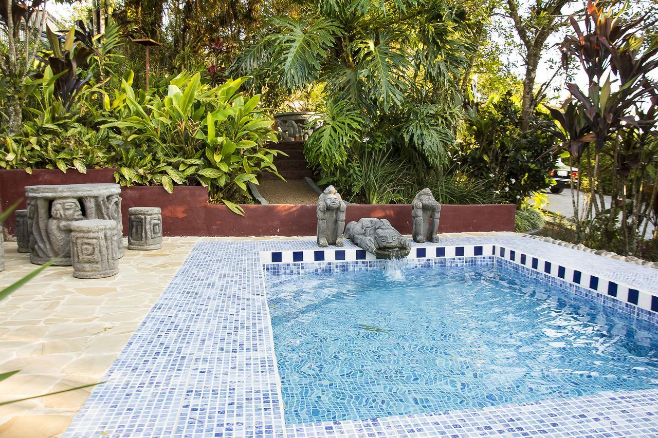 La Boruca Bed and Breakfast San Isidro  Exterior foto